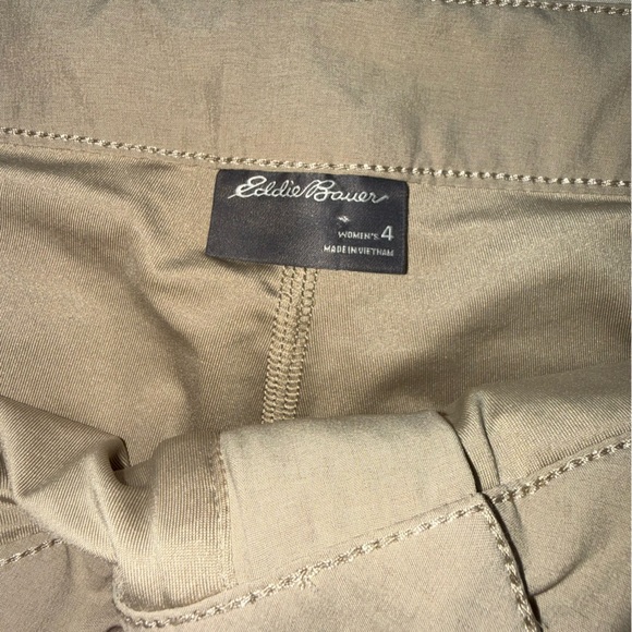 Eddie Bauer Mushroom Golf Skirt Skort 4 - Picture 4 of 7